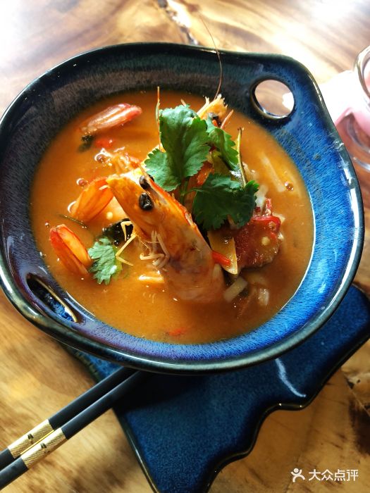 malithai茉俪泰泰式按摩spa馆(龙湖星悦荟店)泰式冬阴功图片 - 第29张