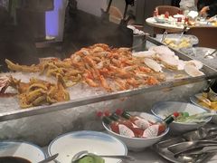 -万达文华酒店·48F云端窗景美食汇自助餐厅