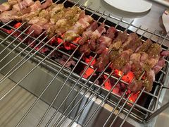 -小寒羊烧烤(凯瑞时代大厦店)