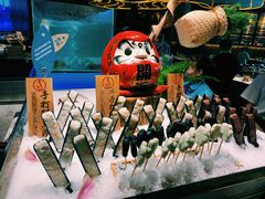 -喜庭海鲜自助(来福士店)