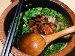 花溪牛肉粉-山石榴·贵州菜(丰盛里店)