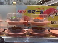 -争鲜回转寿司(通州万达店)