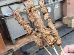 -维吾尔餐厅(宜山路店)