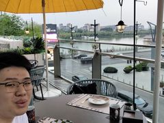 -西安W酒店·观湖露台 美式烧烤