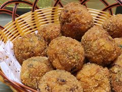 野菜丸子-西大酒店