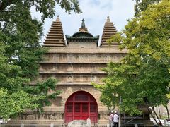-北京石刻艺术博物馆(五塔寺)