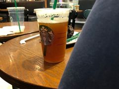 -星巴克(福州长乐机场分店)