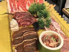 -犟牛家·榴莲烤肉(五棵松店)