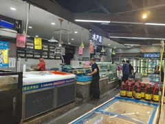 -聚乐荟生鲜食品超市(浦东广场店)