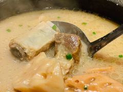 -刘胖子家常菜·蹄花焖藕(江汉路总店)