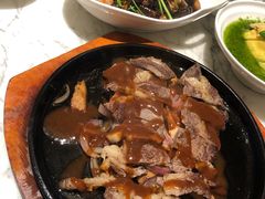 -青雅中餐厅(大连金石滩绿发希尔顿度假酒店)