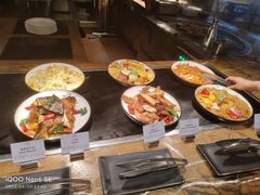 -广州中心皇冠假日酒店-环市食坊·海鲜自助餐厅