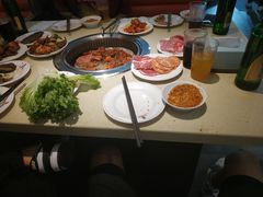 -鑫海汇海鲜烤肉自助(北国商城店)