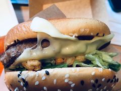 -麦当劳(北京昌金路得来速餐厅店)