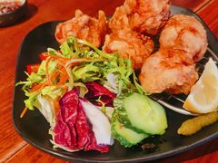 日式炸鸡块-铃木食堂(北新桥店)