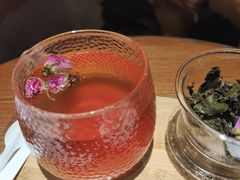 玫瑰荔枝乌龙茶-煮叶(悠唐广场店)