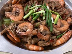 -蟹肉煲蟹肉(阊胥路店)