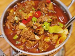 -甜阿姨·天台花园私房菜(万松园店)
