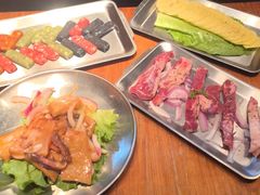 -子檀大隐炭烧(食品街店)
