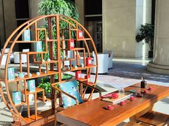 -新都绿城喜来登酒店大堂吧