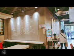 大堂-永和大王(茉莉上新·共和新路店)