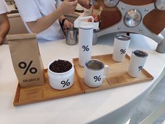 -% Arabica阿拉比卡咖啡(深圳湾万象城店)