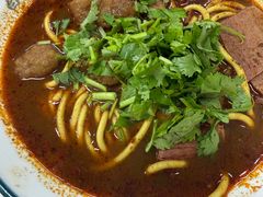 -白老三牛肉丸子面(平阳广场店)