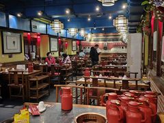 -南门四季铜锅涮肉(左家庄店)