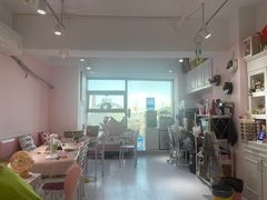 -奶油猫DIY·手工·团建·美陈搭建(宝山万达店)