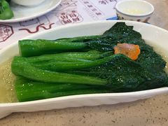 上汤富村菜心-点都德(华强南店)
