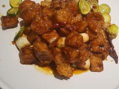 青柠大虾球-兰湘子·湘菜小炒(崂山丽达店)