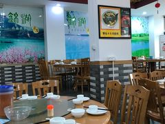 大堂-锦湖农庄(松山湖梦幻百花洲店)