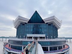 景点-宁波海天一洲景区