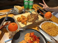 -马灯部落·西湖边的创意山景餐厅(虎跑动物园店)