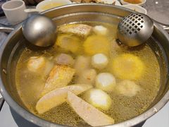 -张凯达·深海石斑鱼潮汕火锅(十五年品牌•虹桥天街店)