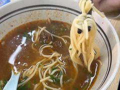 -小马牛肉面·牛骨熬制(南京博物院店)