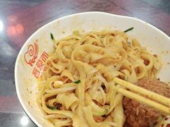 -晋爱面大同刀削面(白纸坊店)
