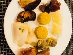 -上海锦江汤臣洲际大酒店壹阶层