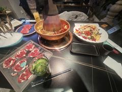 -乔先生涮肉·鲜活牛羊肉火锅(塘沽店)