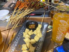 -微醺烤牛·炭火烧烤·精酿啤酒(东郊记忆店)