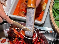 -尚尚仙·酸汤猪手·猪肚鸡火锅(华联万柳购物中心店)