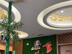 -诺敏塔拉奶茶-布里亚特包子-手把肉(锦都会店)