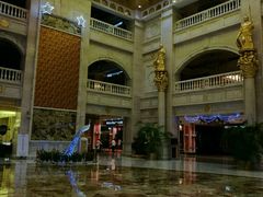 -临沂华盛江泉城大酒店