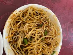 鸡丝凉面-老丘丘(较场口店)