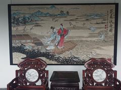 -无锡蠡湖国家湿地公园-蠡园