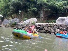 -将军关探险漂流