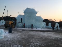-棋盘山冰雪大世界