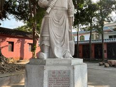 -闽粤南澳总镇府