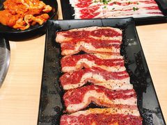 -花味·自助烤肉(雨花客厅店)