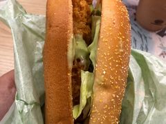 -麦当劳(洪山商场店)